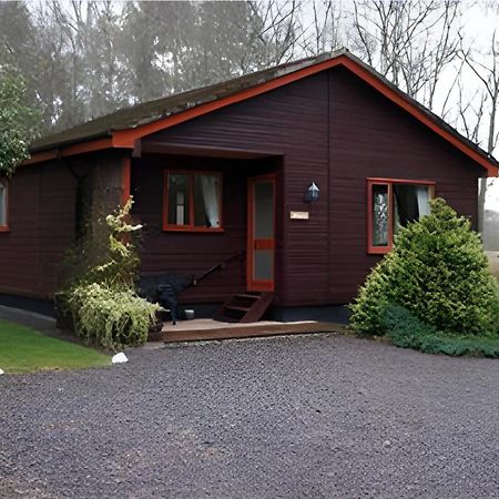 Tullochwood Lodges Forres Esterno foto