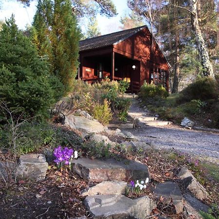 Tullochwood Lodges Forres Esterno foto