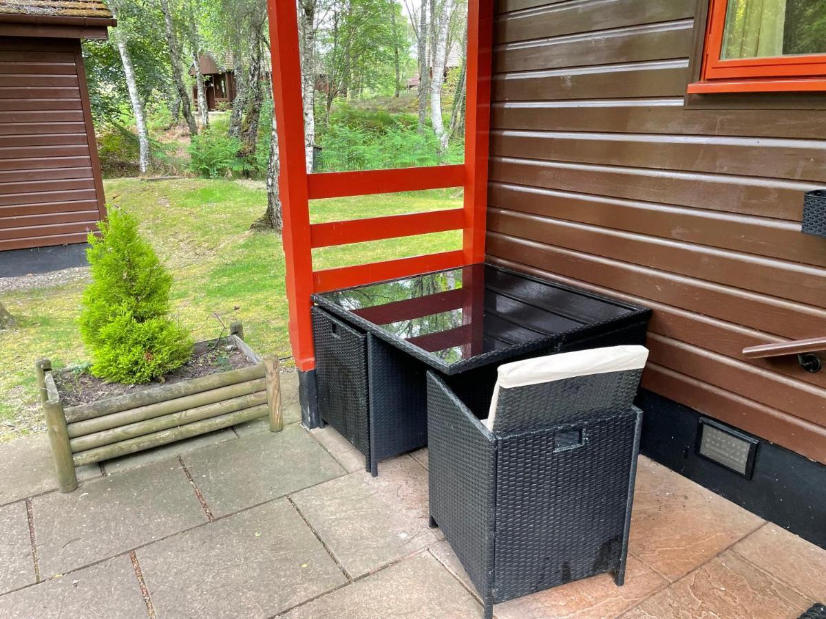 Tullochwood Lodges Forres Esterno foto