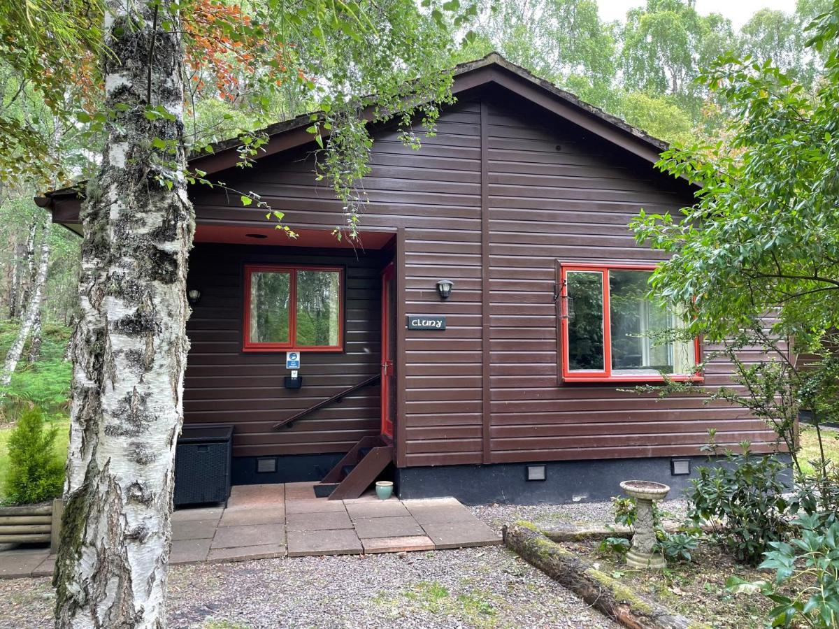 Tullochwood Lodges Forres Esterno foto