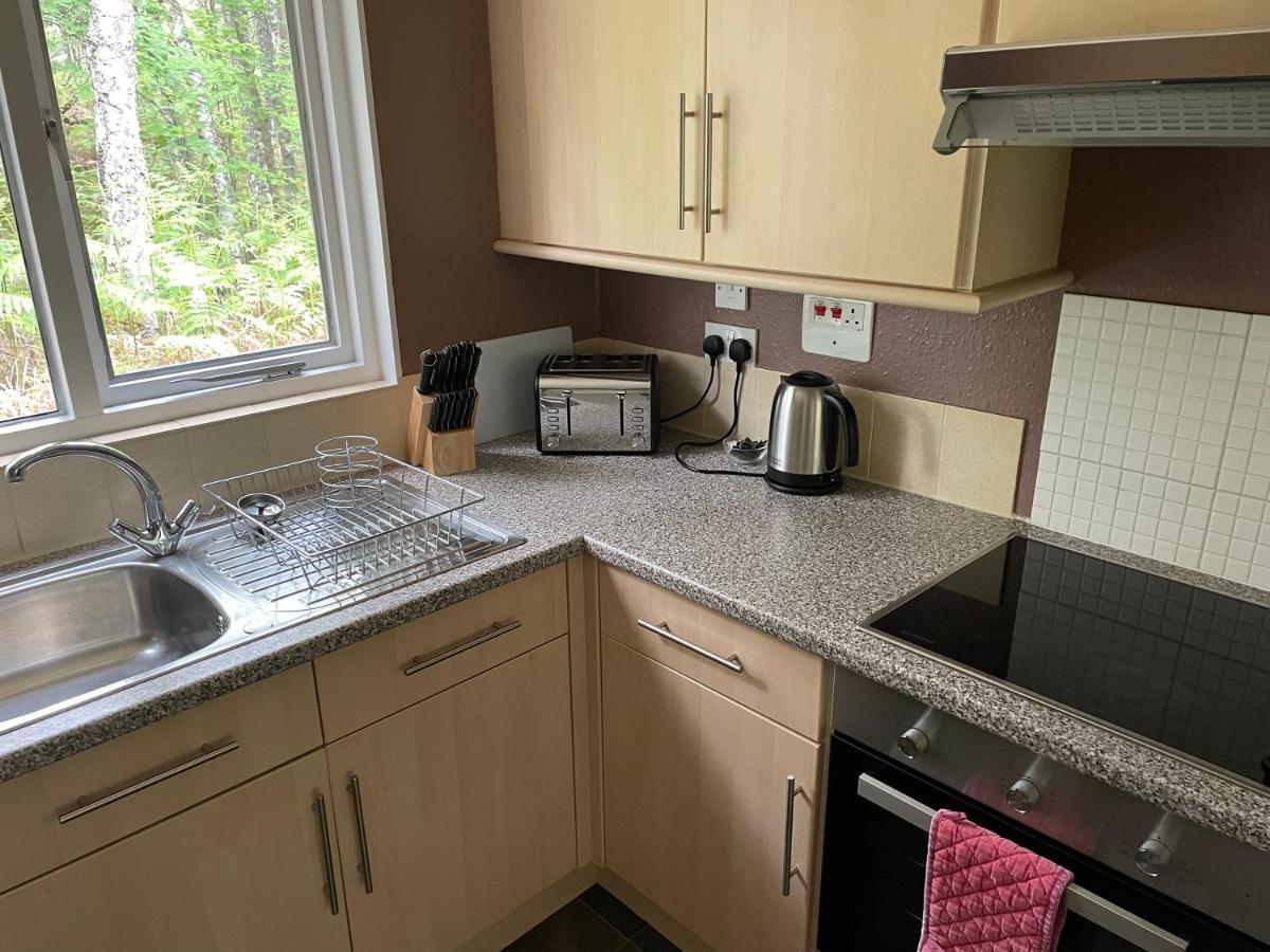 Tullochwood Lodges Forres Esterno foto