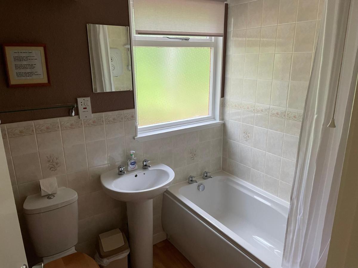 Tullochwood Lodges Forres Esterno foto