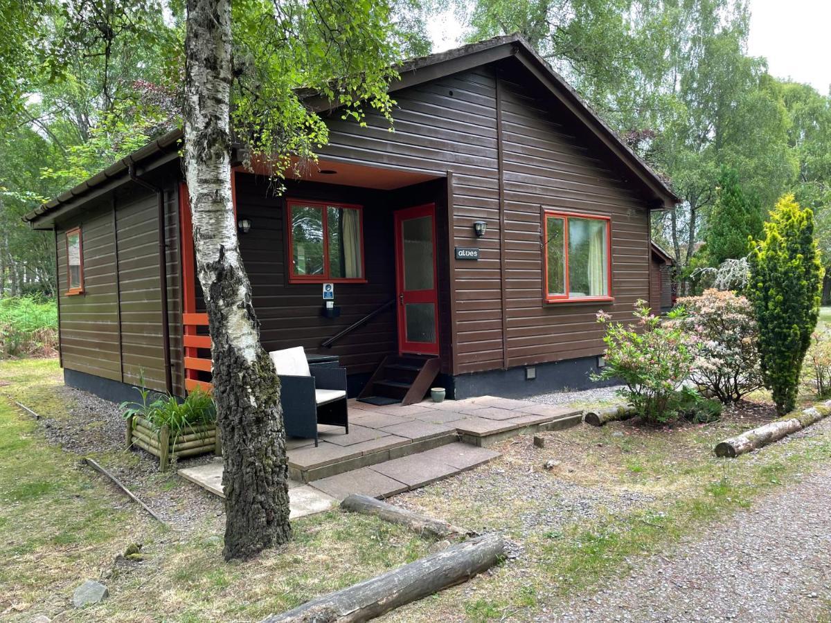 Tullochwood Lodges Forres Esterno foto