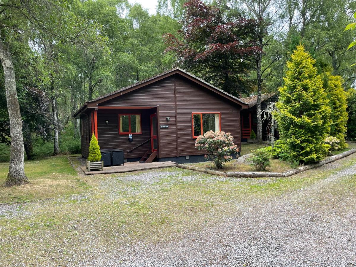Tullochwood Lodges Forres Esterno foto