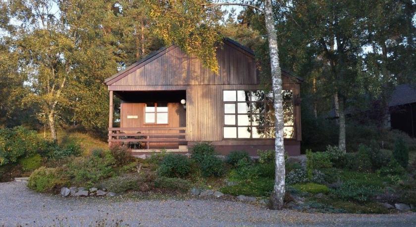 Tullochwood Lodges Forres Camera foto