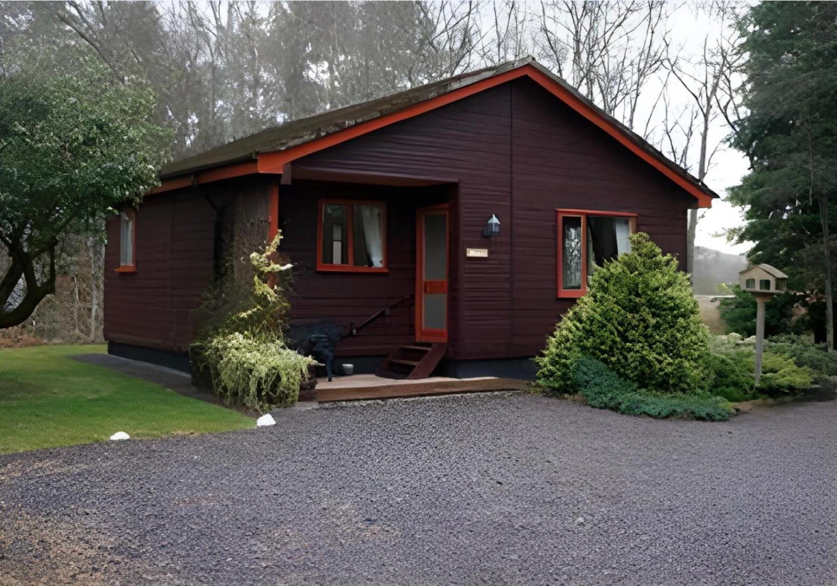 Tullochwood Lodges Forres Esterno foto