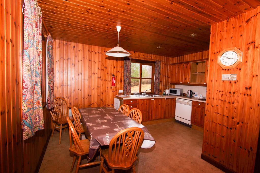 Tullochwood Lodges Forres Esterno foto