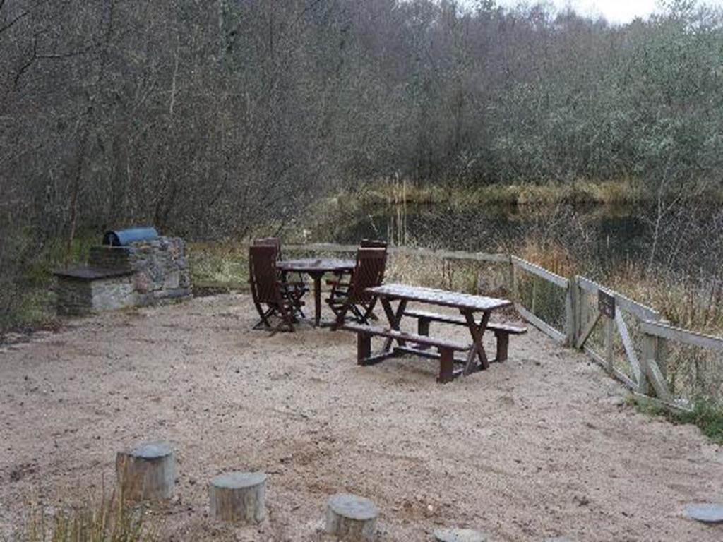 Tullochwood Lodges Forres Esterno foto