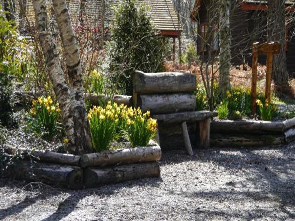 Tullochwood Lodges Forres Esterno foto