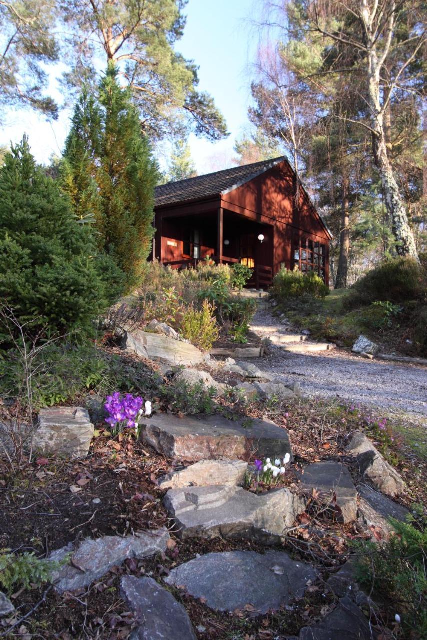 Tullochwood Lodges Forres Esterno foto