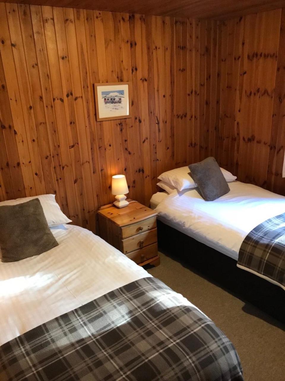 Tullochwood Lodges Forres Esterno foto
