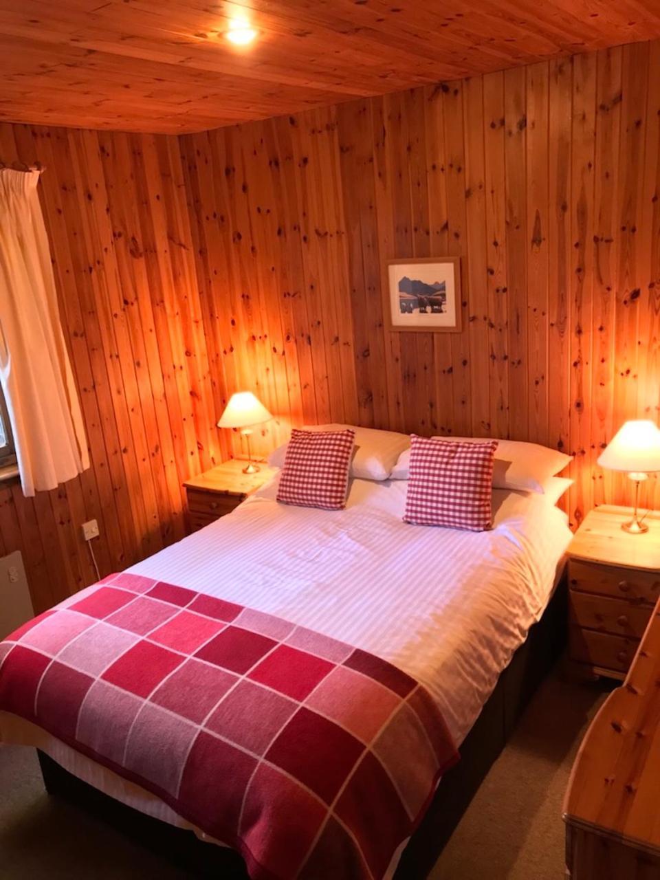 Tullochwood Lodges Forres Esterno foto